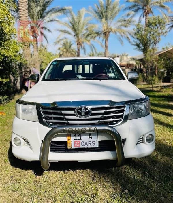 تويوتا هايلوكس 2012 للبيع في العراق - ديالى